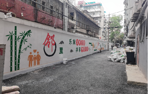 马山在地面做彩绘如何能更持久？