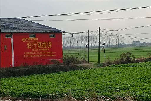 马山如何防止墙体广告褪色呢？