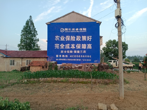 马山墙体广告的优劣势你知道吗？