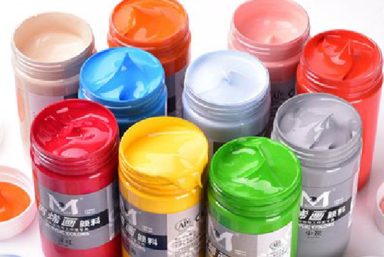 马山你知道什么材料可以用于墙绘吗？