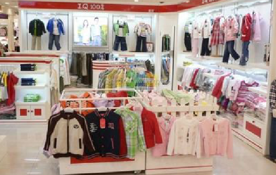 马山店面装修风格确定。