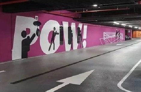 马山墙绘设计师的选择是关键。