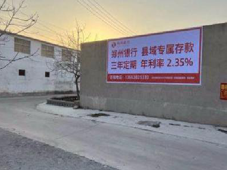 马山喷绘广告持久的的几大要素。