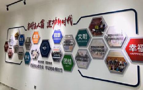 马山文化墙常用的生产材料有哪些？